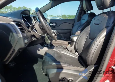 2020 Jeep Cherokee Limited z USA, uszkodzony, nr VIN 1C4PJLDN0LD580639